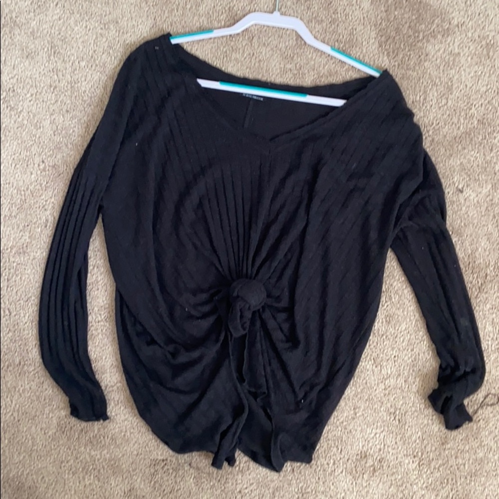 Long sleeve top
